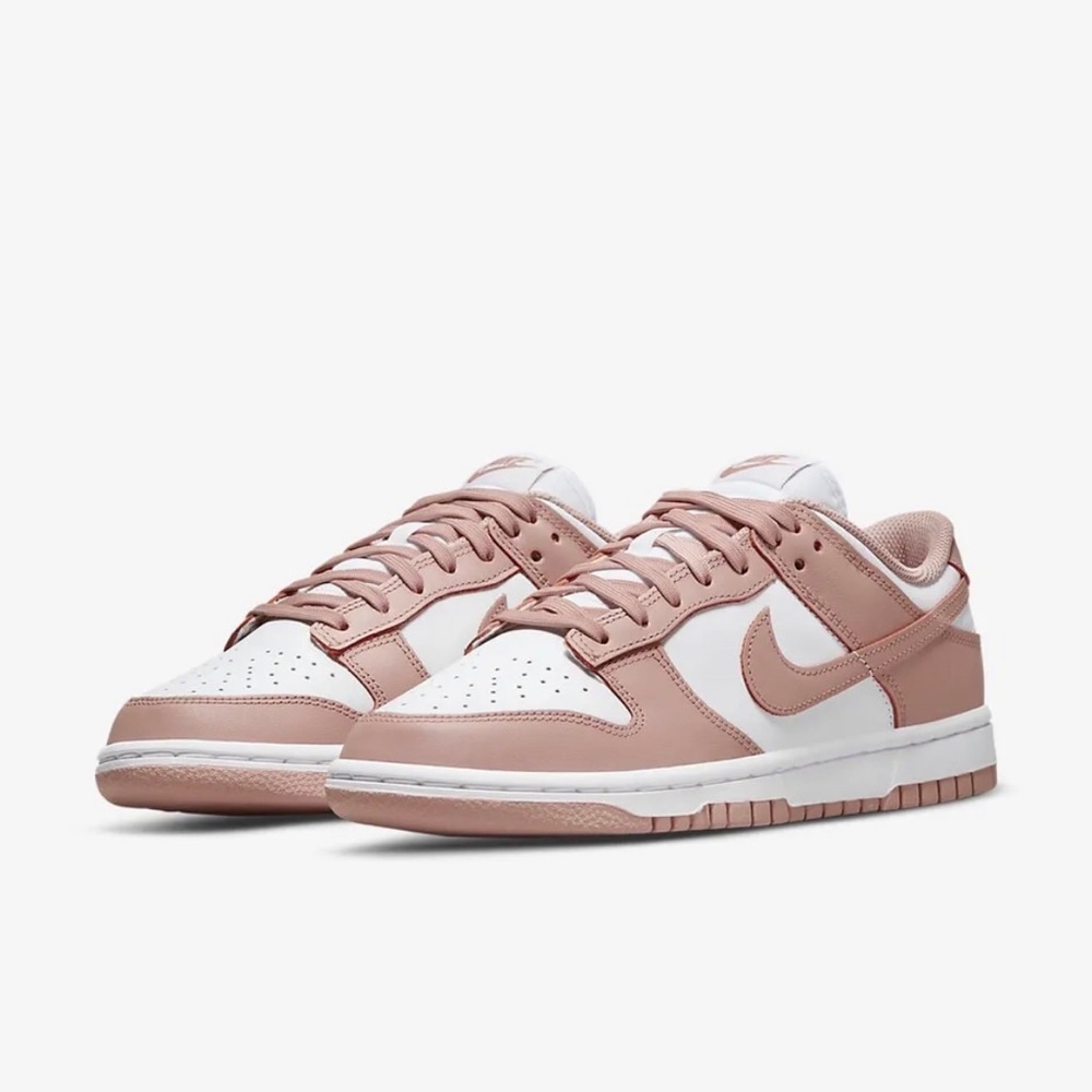 Nike Dunk Low Rose Whisper Womens DD1503-118